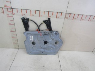 Стеклоподъемник электр. передний левый Nissan Qashqai (J10) 2006-2014 238962 80771JD000