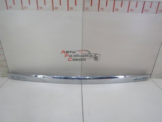 Накладка двери багажника Opel Zafira B 2005-2012 239027 13137859