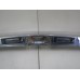 Накладка двери багажника Opel Zafira B 2005-2012 239027 13137859