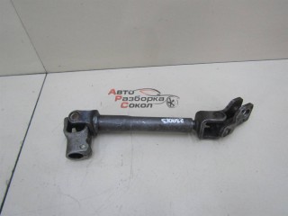 Кардан рулевой Nissan Qashqai (J10) 2006-2014 239013 D8080EY40B