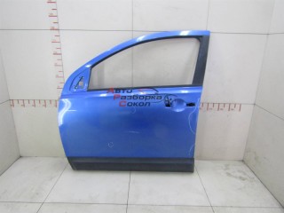 Дверь передняя левая Nissan Qashqai (J10) 2006-2014 239000 H0101JD0M0