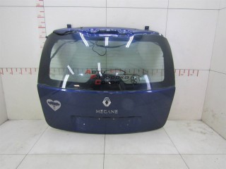 Дверь багажника Renault Megane II 2002-2009 239002 7751474294