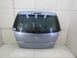 Дверь багажника Opel Zafira B 2005-2012 239035 93185632