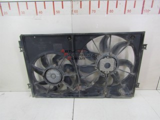 Вентилятор радиатора Seat Leon (1P1) 2005-2013 239143 1K0959455EA