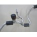 Трубка кондиционера VW Jetta 2011-нв 239136 5C0820741B