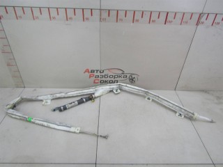 Подушка безопасности боковая (шторка) VW Jetta 2011-нв 239115 5C6880741A