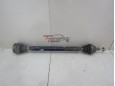  Полуось передняя правая VW Jetta 2011-нв 239180 1K0407272MP