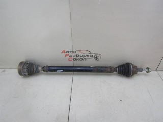 Полуось передняя правая VW Golf VI 2009-2012 239180 1K0407272MP