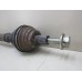 Полуось передняя правая VW Golf VI 2009-2012 239180 1K0407272MP