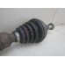 Полуось передняя правая VW Golf VI 2009-2012 239180 1K0407272MP