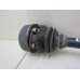 Полуось передняя левая VW Jetta 2011-нв 239179 1K0407271GR
