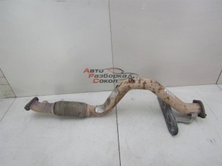 Приемная труба глушителя VW Jetta 2011-нв 239176 1K0254307K