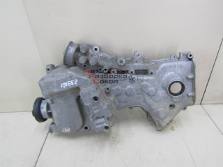 Крышка двигателя передняя VW EOS 2006-2015 239161 03C109210CP