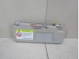  Козырек солнцезащитный (внутри) VW Jetta 2011-нв 239296 5C6857552D2F4