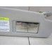 Козырек солнцезащитный (внутри) VW Jetta 2011-нв 239296 5C6857552D2F4