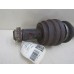 Полуось задняя BMW X3 E83 2004-2010 116781 33207537608