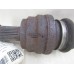 Полуось задняя BMW X3 E83 2004-2010 116781 33207537608