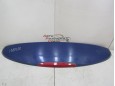  Спойлер (дефлектор) крышки багажника Renault Megane II 2002-2009 239400 7701475259