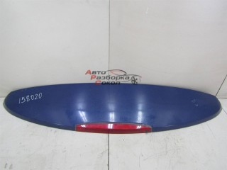 Спойлер (дефлектор) крышки багажника Renault Megane II 2002-2009 239400 7701475259