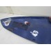 Спойлер (дефлектор) крышки багажника Renault Megane II 2002-2009 239400 7701475259