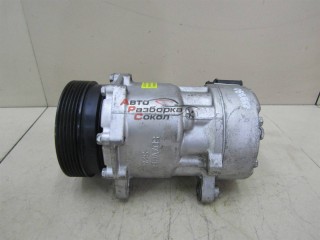Компрессор системы кондиционирования Audi A3 (8L1) 1996-2003 239390 1J0820803F
