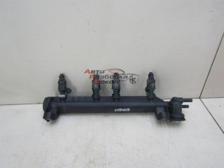 Рейка топливная (рампа) Audi A3 (8L1) 1996-2003 239469 06A133317A