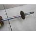 Амортизатор задний Fiat Albea 2003-2012 239517 46807818