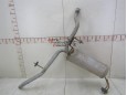 Задняя часть глушителя Fiat Albea 2003-2012 239541 55188052