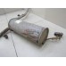 Задняя часть глушителя Fiat Albea 2003-2012 239541 55188052