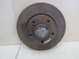 Диск тормозной задний Renault Trafic 2001-2014 239567 7711130076