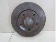  Диск тормозной задний Renault Trafic 2001-2014 239566 7711130076