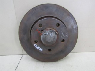 Диск тормозной задний Renault Trafic 2001-2014 239566 7711130076