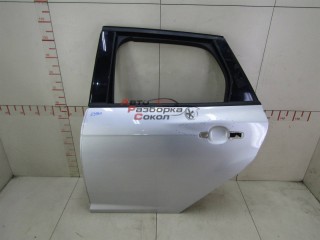 Дверь задняя левая Ford Focus III 2011-нв 239614 1835851