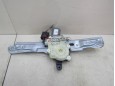  Стеклоподъемник электр. задний левый Ford Focus III 2011-нв 239597 1870372