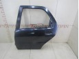  Дверь задняя левая Fiat Albea 2003-2012 239684 51759954