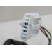 Зеркало правое электрическое Fiat Albea 2003-2012 239665 735302739
