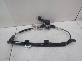 Стеклоподъемник механ. задний левый Fiat Albea 2003-2012 239656 51716330