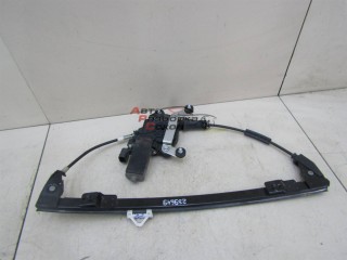 Стеклоподъемник электр. передний правый Fiat Albea 2003-2012 239649 51716333