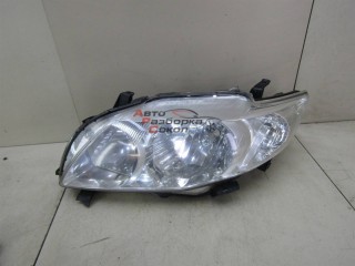 Фара левая Toyota Corolla E15 2006-2013 239704 8117012A60