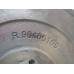 Маховик Opel Astra H \ Family 2004-2015 239713 93186460