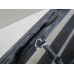 Решетка в бампер центральная VW Jetta 2011-нв 239723 5C68536779B9