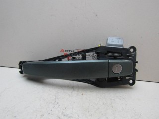 Ручка двери передней наружная левая Opel Zafira B 2005-2012 239758 24463523