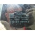 Стекло двери задней левой (форточка) Opel Astra H \ Family 2004-2015 239761 93304134