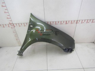 Крыло переднее правое Renault Duster 2012-2021 239746 631007297R
