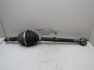 Полуось передняя левая Opel Astra H \ Family 2004-2015 239769 0374545