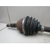 Полуось передняя левая Opel Astra H \ Family 2004-2015 239769 0374545
