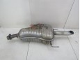  Задняя часть глушителя Opel Astra H \ Family 2004-2015 239797 5852707