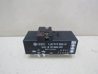 Блок управления вентилятором VW Golf IV \Bora 1997-2005 239813 1J0919506H