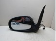  Зеркало левое электрическое Nissan Almera Classic (B10) 2006-2013 239810 9630295F3A