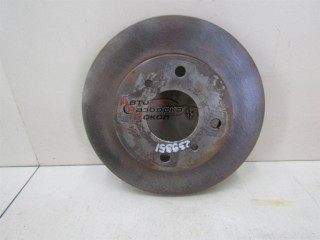 Диск тормозной передний вентилируемый Nissan Almera Classic (B10) 2006-2013 239851 4020695F0A